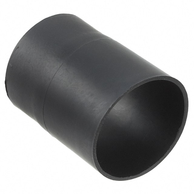 202A142-4-0 HEATSHRINK BOOT SZ42 BLACK