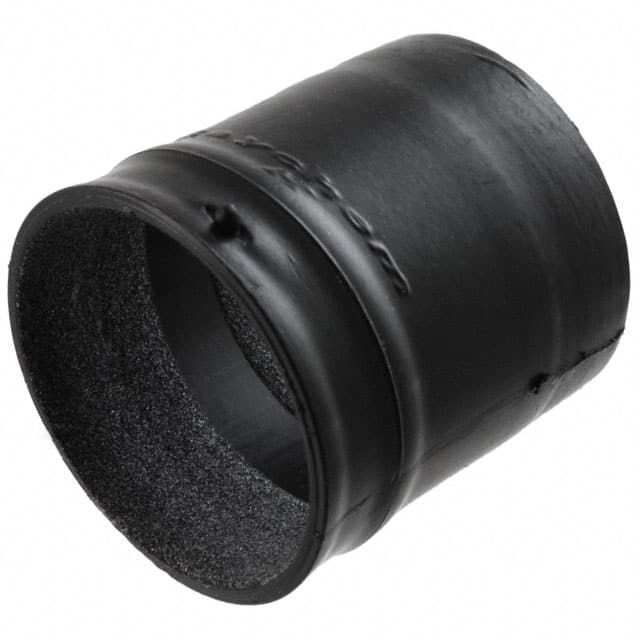 202K132-25/225-0 HEATSHRINK BOOT SZ32 BLACK W/LIP