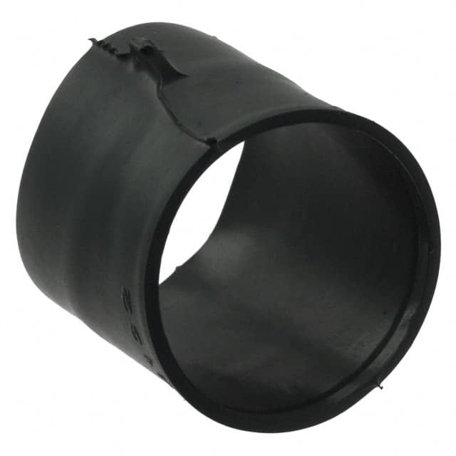 222K132-25-0 HEATSHRINK BOOT R/A SZ32 BLACK