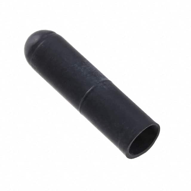 CAP21 BK078 HEATSHRINK CAP 2:1 SR-PO