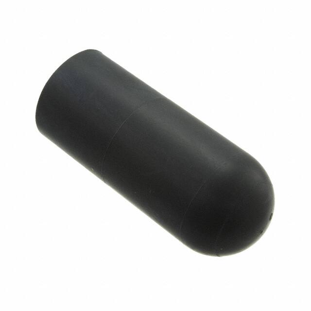 101A062-3-0 HEATSHRINK CAP SZ62 BLACK