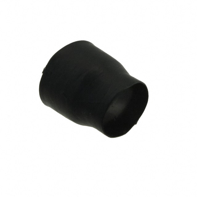 204W201-25-0 HEATSHRINK BOOT SZ1 BLACK