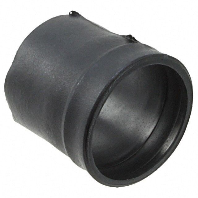 204W221-25-G03-0 HEATSHRINK BOOT SZ21 BLACK