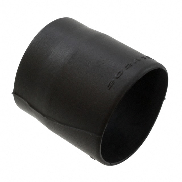 202A132-4/42-0 HEATSHRINK BOOT SZ32 BLACK