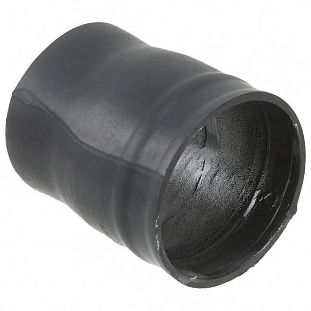 202D132-3/42-0 HEATSHRINK BOOT SZ32 BLACK