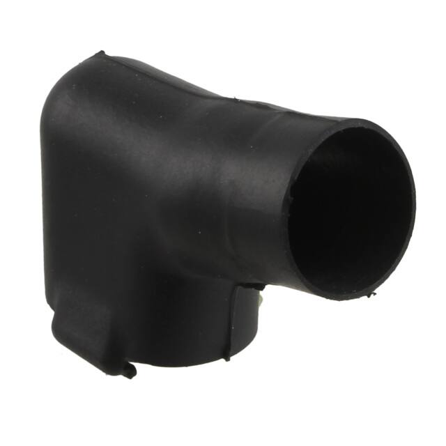 234A011-3-0 HEATSHRINK RECT BOOT RA SZ11 BLK