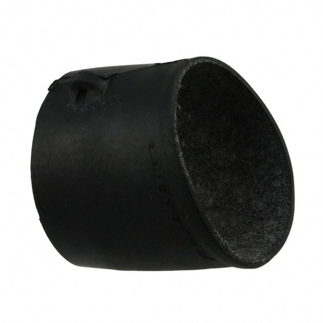 222K121-25/225-0 HEATSHRINK BOOT R/A SZ21 BLACK