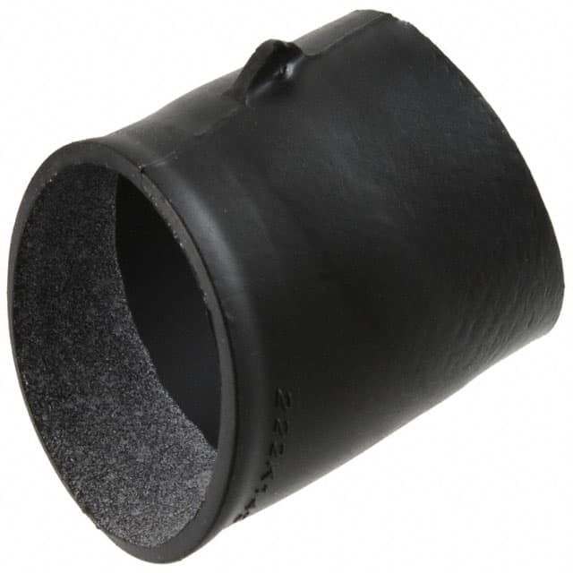 222K142-25/225-0 HEATSHRINK BOOT R/A SZ42 BLACK
