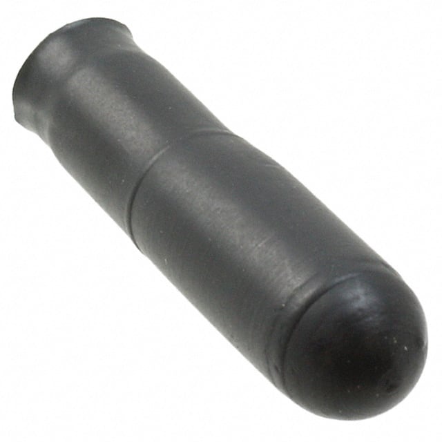 D-300-02 HEATSHRINK CAP FOR SPLICE BLACK