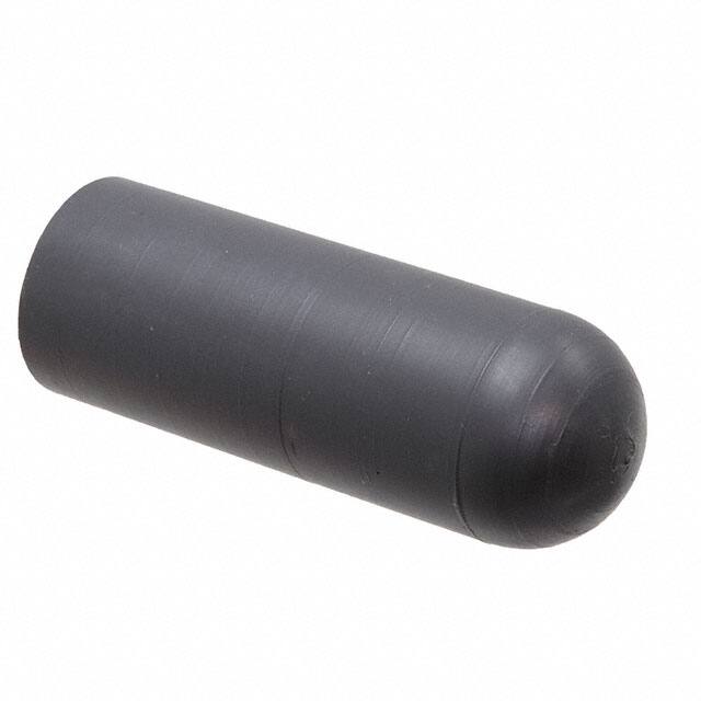 101A052-3-0 HEATSHRINK CAP SZ52 BLACK