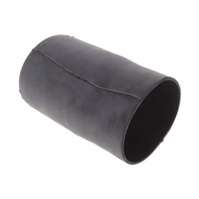 202A174-4/86-0 HEATSHRINK BOOT SZ74 BLACK