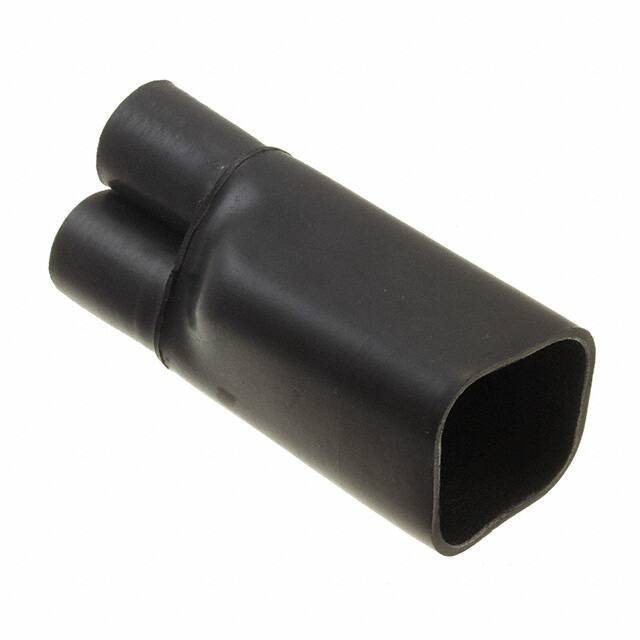 D14-30FR HEATSHRINK BOOT BREAKOUT 2:1 BLK
