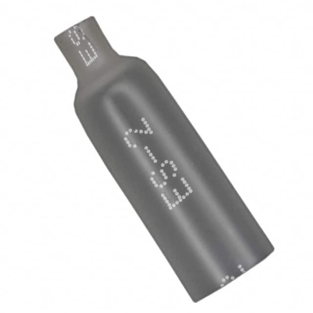 ES-CAP-NO.2-B9-X-30MM HEATSHRINK END CAP CLEAR 7.4MM