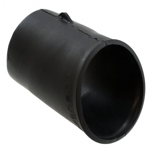 222K163-25/225-0 HEATSHRINK BOOT R/A SZ63 BLACK