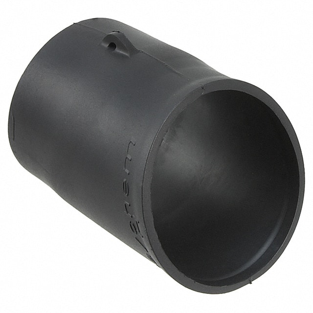 222K152-3-0 HEATSHRINK BOOT R/A SZ52 BLACK