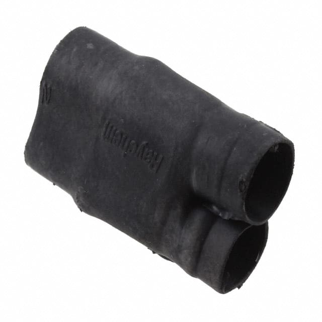 382A012-100-0 HEATSHRNK BOOT BRKOUT 2:1 Y SZ12