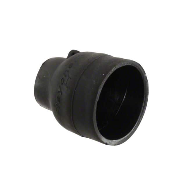 202K121-100/180-0 HEATSHRINK BOOT SZ21 BLACK
