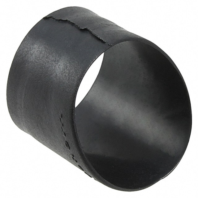 222K132-3-0 HEATSHRINK BOOT R/A SZ32 BLACK