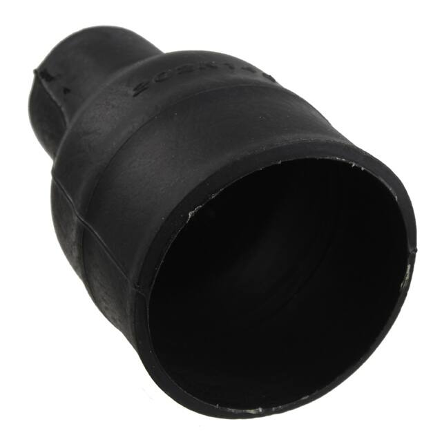 202K142-100/86-0 HEATSHRINK BOOT SZ42 BLACK