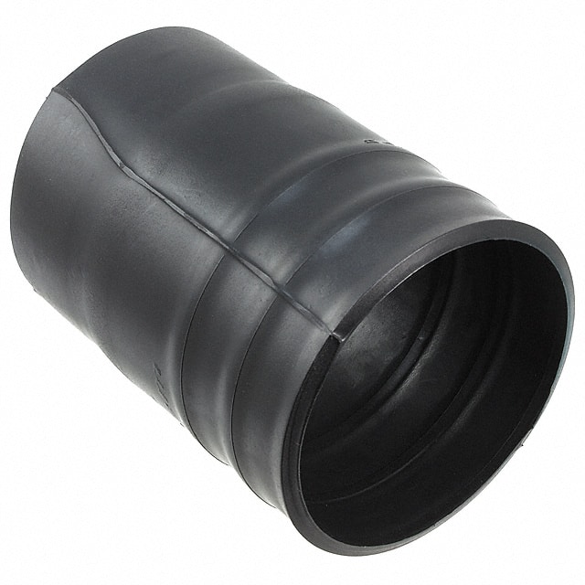 202K174-25-0 HEATSHRINK BOOT SZ74 BLACK