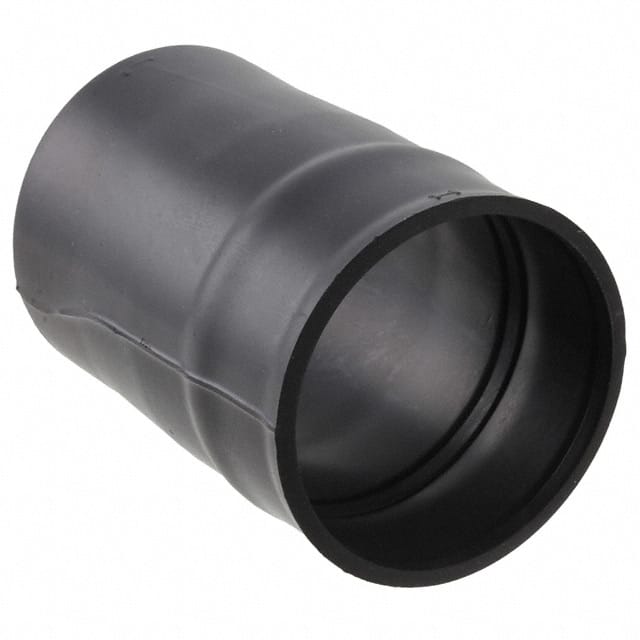202D153-3-0 HEATSHRINK BOOT SZ53 BLACK