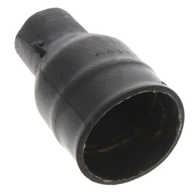 202K153-100/86-0 HEATSHRINK BOOT SZ53 BLACK