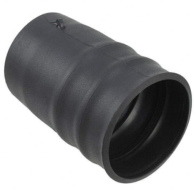 202K163-3-0 HEATSHRINK BOOT SZ63 BLACK
