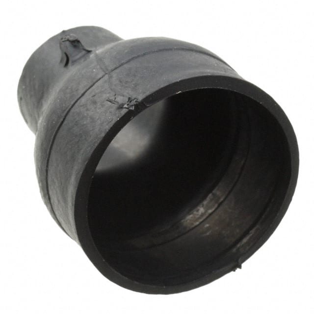 202K121-100-0 HEATSHRINK BOOT SZ21 BLACK