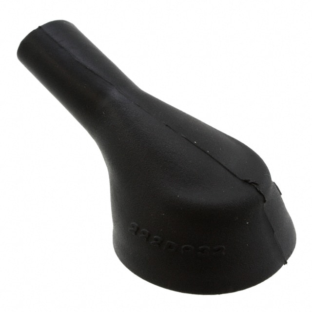 222D932-25-0 HEATSHRINK BOOT R/A SZ32 BLACK