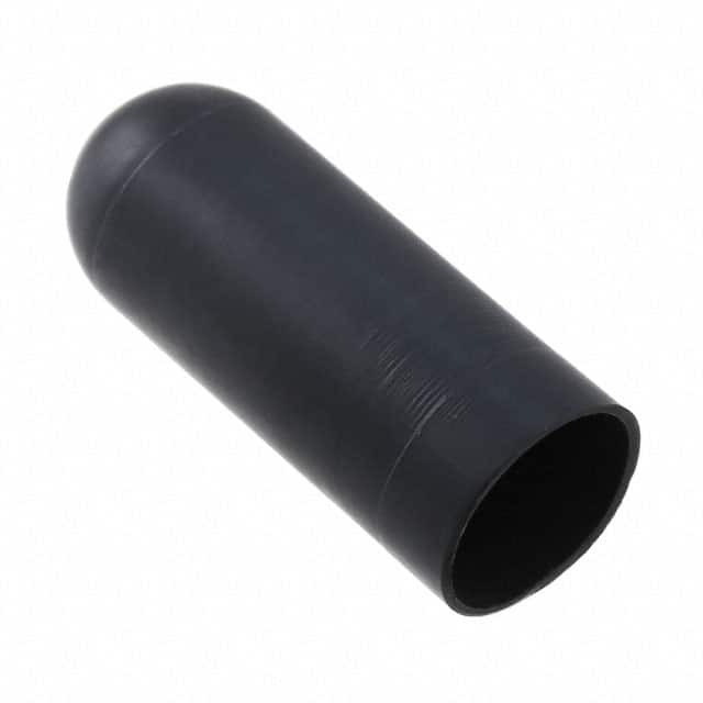 CAP23 BK078 HEATSHRINK CAP 2:1 SR-PO