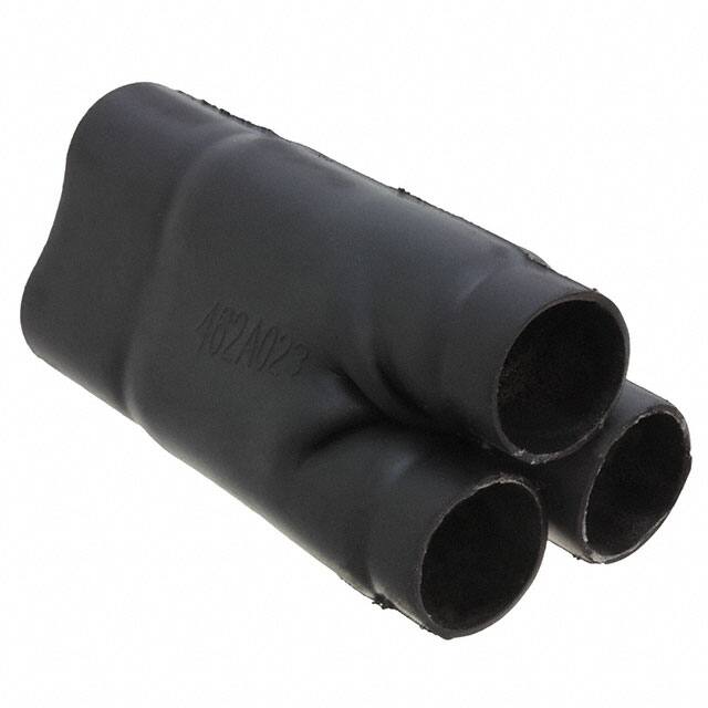 462A023-4/42-0 HEATSHRINK BOOT BRKOUT 3:1 SZ23