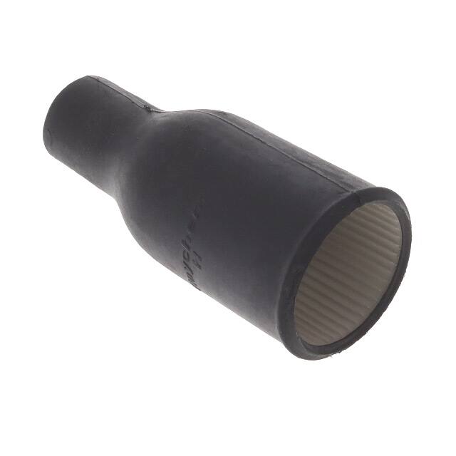 202S163-100C-0 HEATSHRINK BOOT SZ63 BLACK