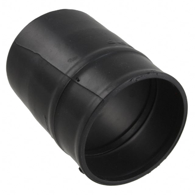 202K142-3-0 HEATSHRINK BOOT SZ42 BLACK