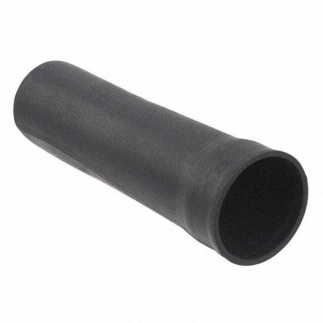 202D211-4-0 HEATSHRINK BOOT SZ11 BLACK W/LIP