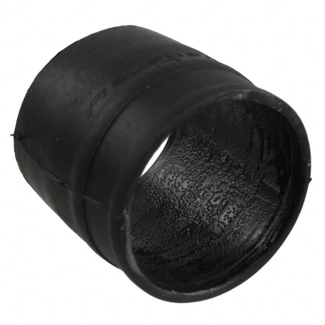 202K121-3/42-0 HEATSHRINK BOOT SZ21 BLACK