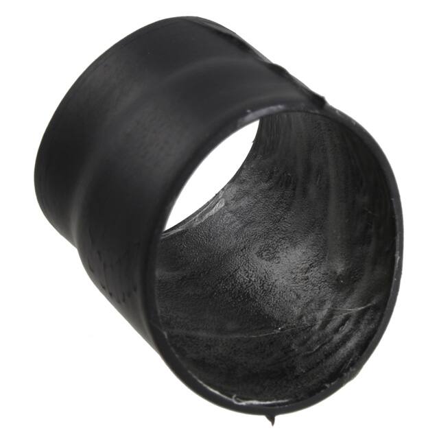 222D132-4/42-0 HEATSHRINK BOOT R/A SZ32 BLACK