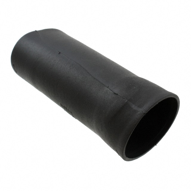 222D211-3-0 HEATSHRINK BOOT R/A SZ11 BLACK
