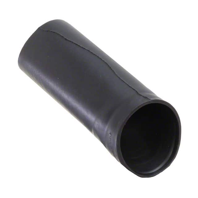 222D232-25-0 HEATSHRINK BOOT R/A SZ32 BLACK