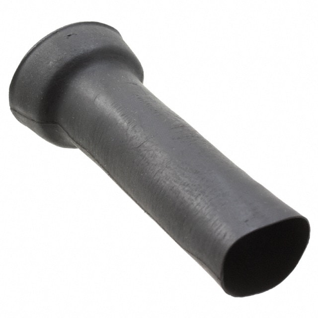 202F221-51-0 HEATSHRINK BOOT SZ21 BLACK