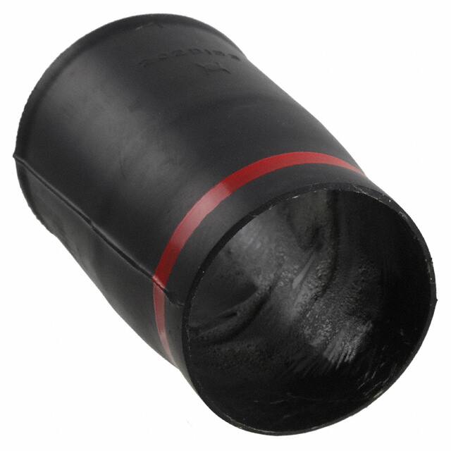 202D153-4-60/42-0-CS5077 HEATSHRINK BOOT SZ53 BLACK