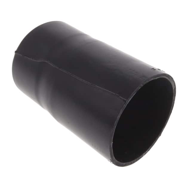 202A174-25/86-0 HEATSHRINK BOOT SZ74 BLACK