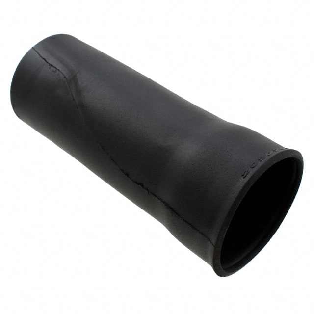 202D263-4-0 HEATSHRINK BOOT SZ63 BLACK