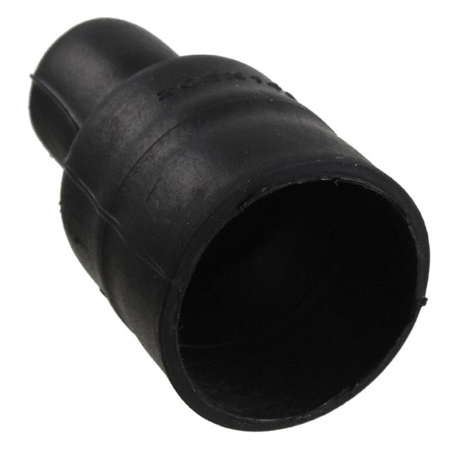 202K142-100/184-0 HEATSHRINK BOOT SZ42 BLACK