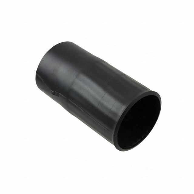 202K185-25L-0 HEATSHRINK BOOT SZ85 BLACK