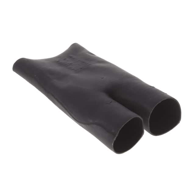 381A301-51/86-0 HEATSHRINK BOOT BRKOUT 2:1 Y SZ1