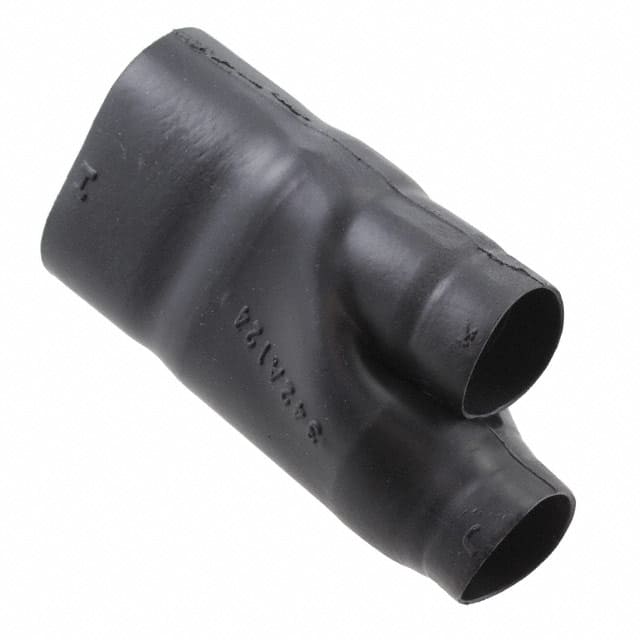 342A124-25-0 HEATSHRNK BOOT BRKOUT 45DEG SZ24