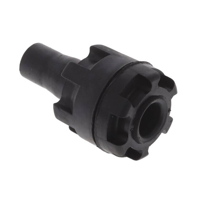 207W213-3-01-0 HEATSHRINK FEEDTHRU SZ13 BLACK