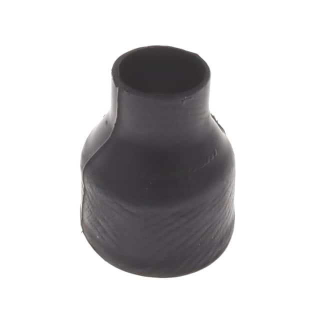 202D121-12-0 HEATSHRINK BOOT SZ21 BLACK