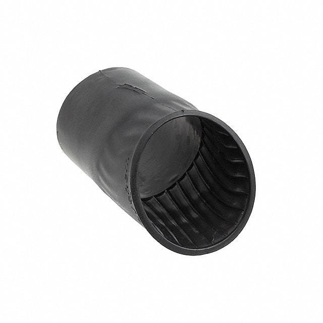 222K185-25L-0 HEATSHRINK BOOT R/A SZ85 BLACK