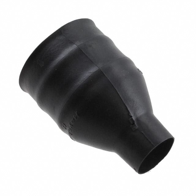 202K163-12-0 HEATSHRINK BOOT SZ63 BLACK